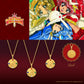 Magic Knight Rayearth - Reversible Necklace (Umi Ryuuzaki) - Product Image