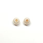 18K Gold Freshwater Pearl Earring Back Pair - Product Image