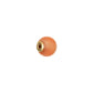 18K Gold Ball Earring Back (Coral) - Product Image