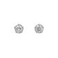 [Second Earrings] Platinum Diamond Earrings 0.30ct - Product Image