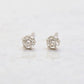 [Second Earrings] Platinum Diamond Earrings 0.30ct - Product Image