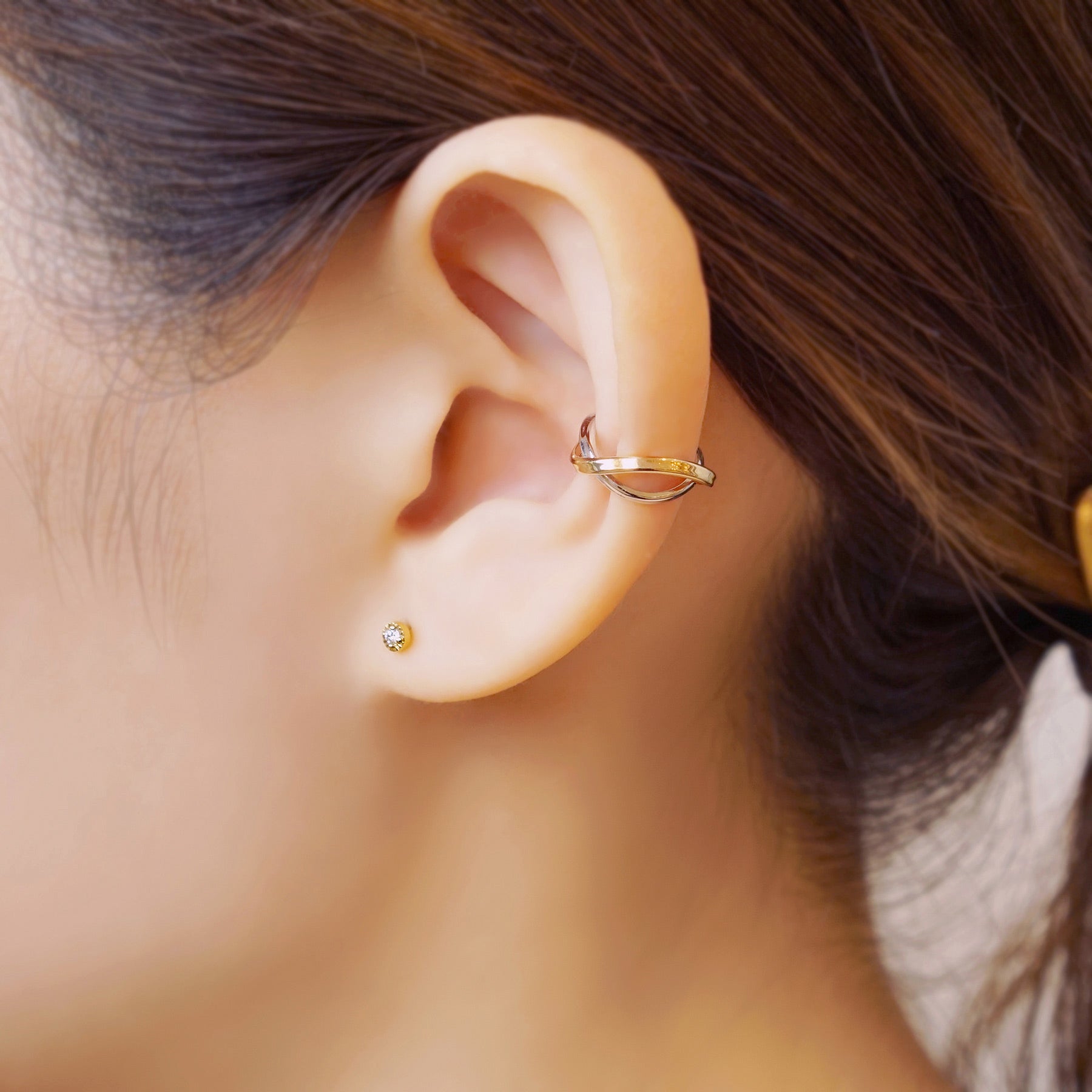 Ear Cuffs – TAKE-UP Jewelry