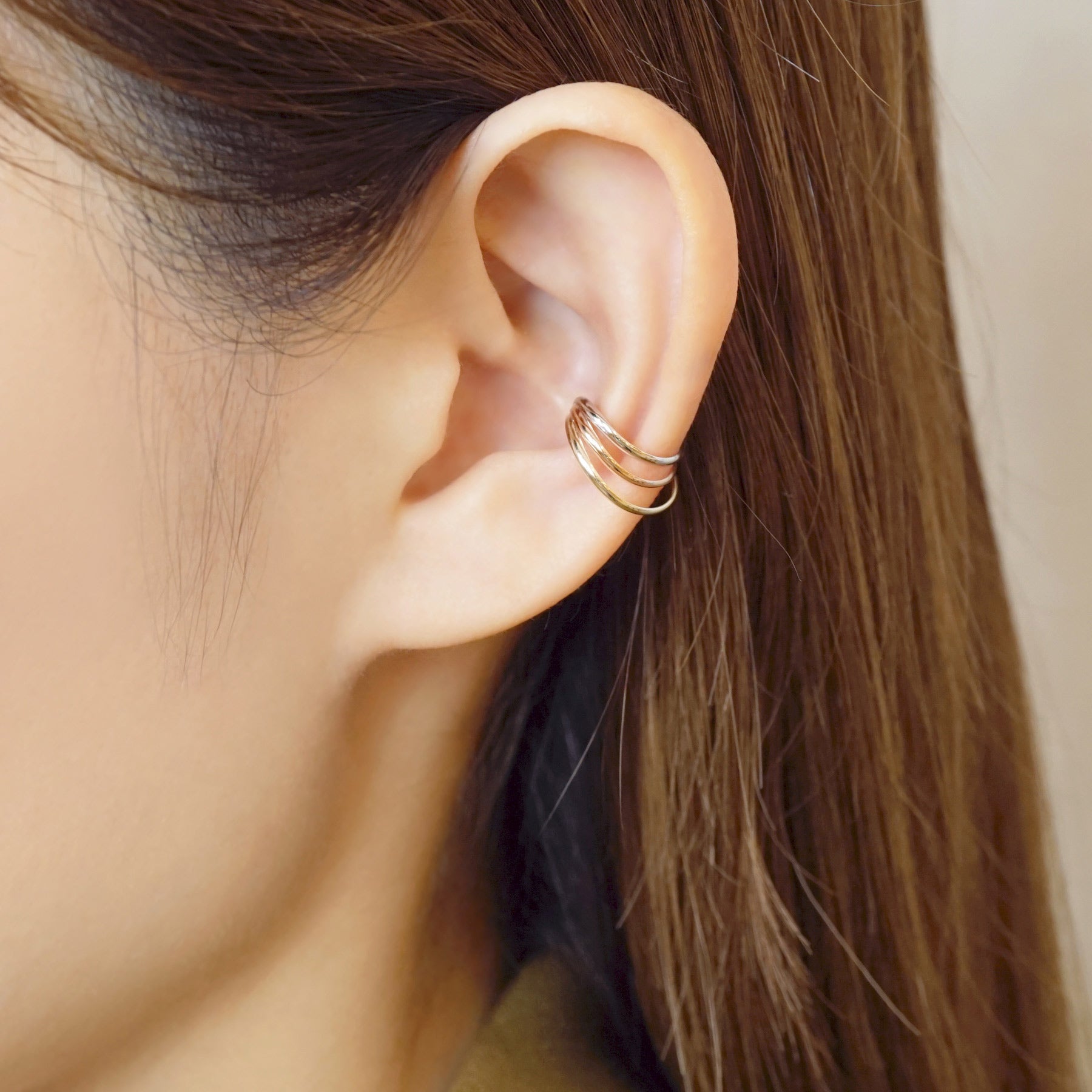 Ear Cuffs – TAKE-UP Jewelry