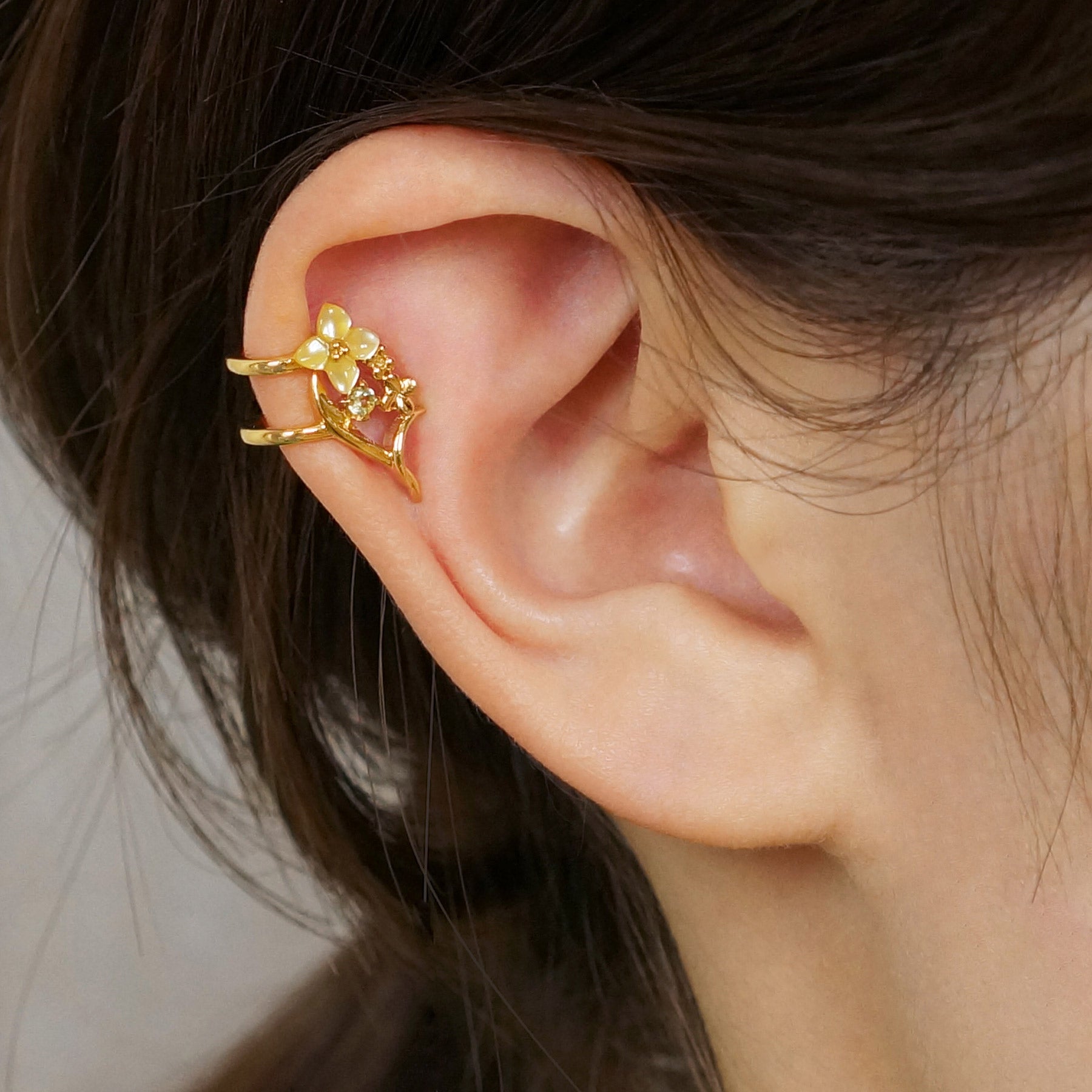 Ear Cuffs – TAKE-UP Jewelry