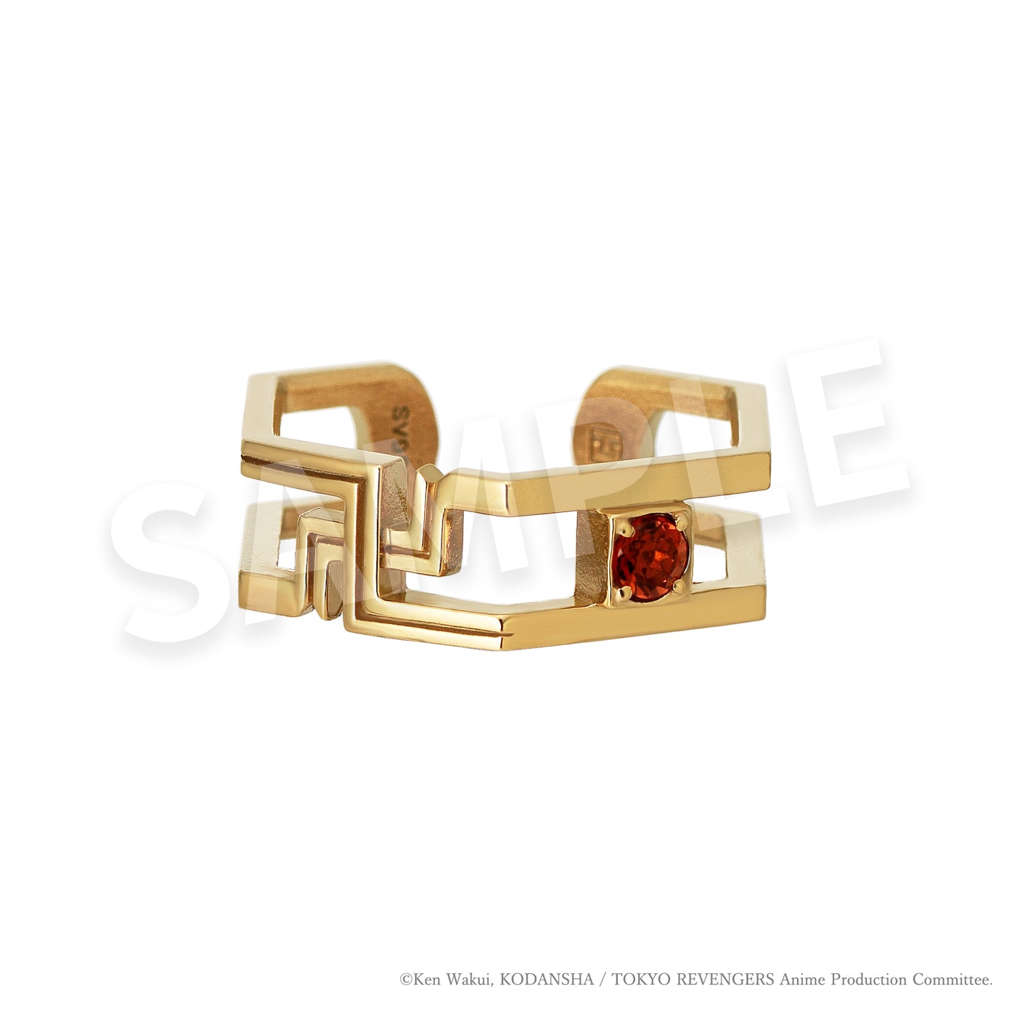 Tokyo Revengers - 2Way Ear Cuff (Manjiro Sano) - Product Image