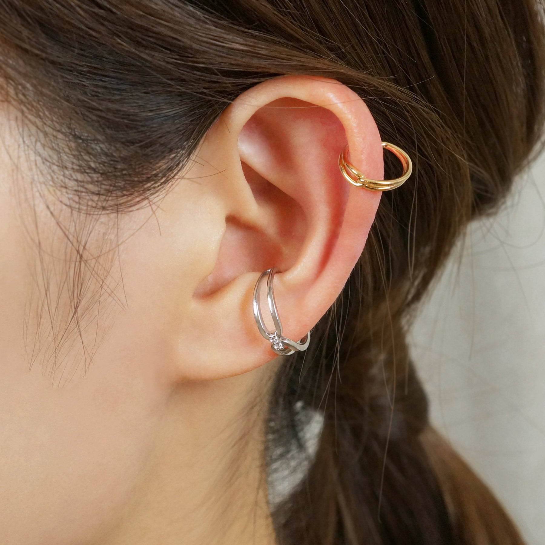 Ear Cuffs – TAKE-UP Jewelry