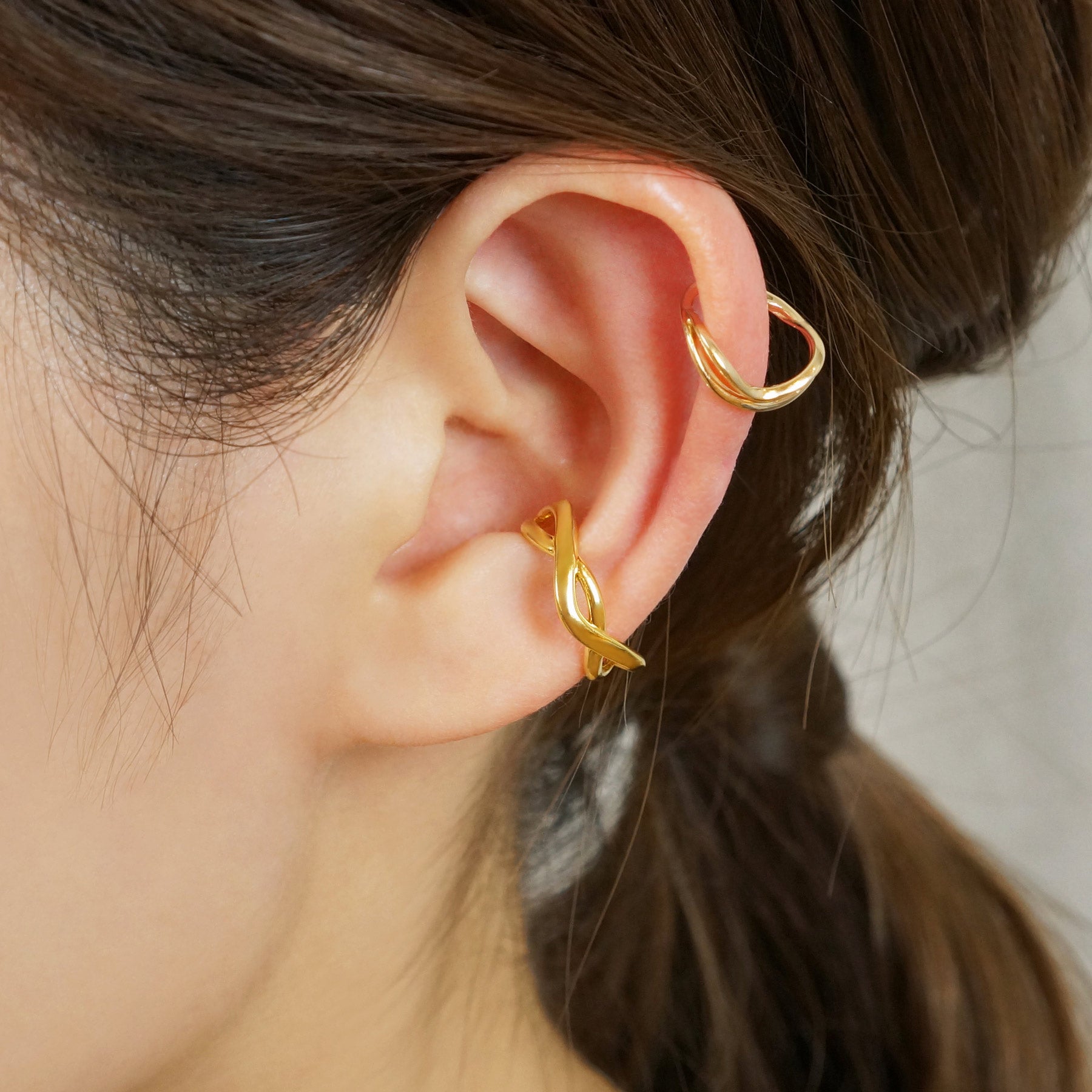 Ear Cuffs – TAKE-UP Jewelry