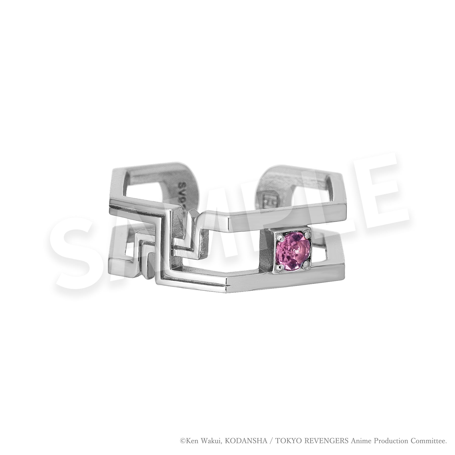 Tokyo Revengers - 2Way Ear Cuff (Ken Ryuguji) - Product Image