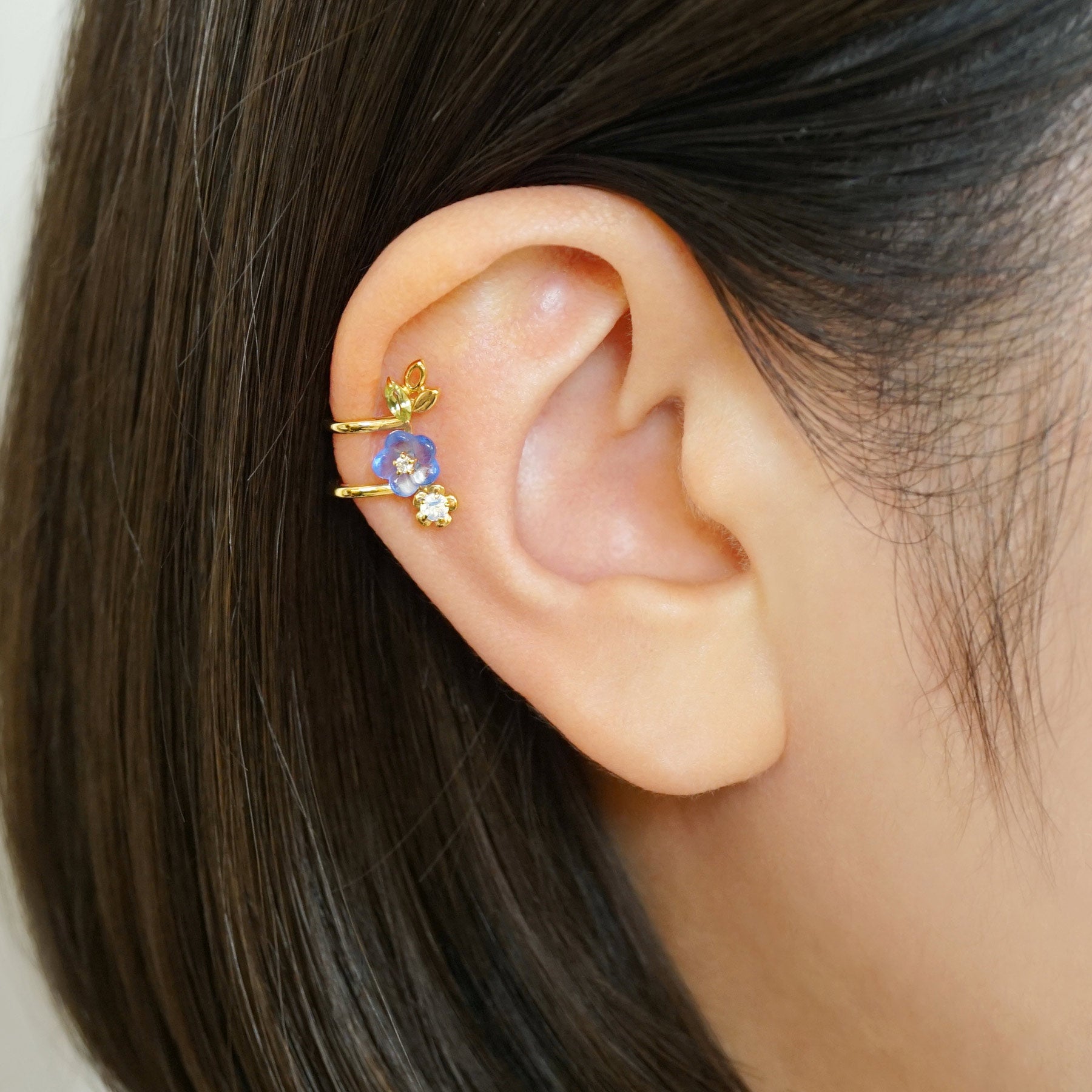 Ear Cuffs – TAKE-UP Jewelry