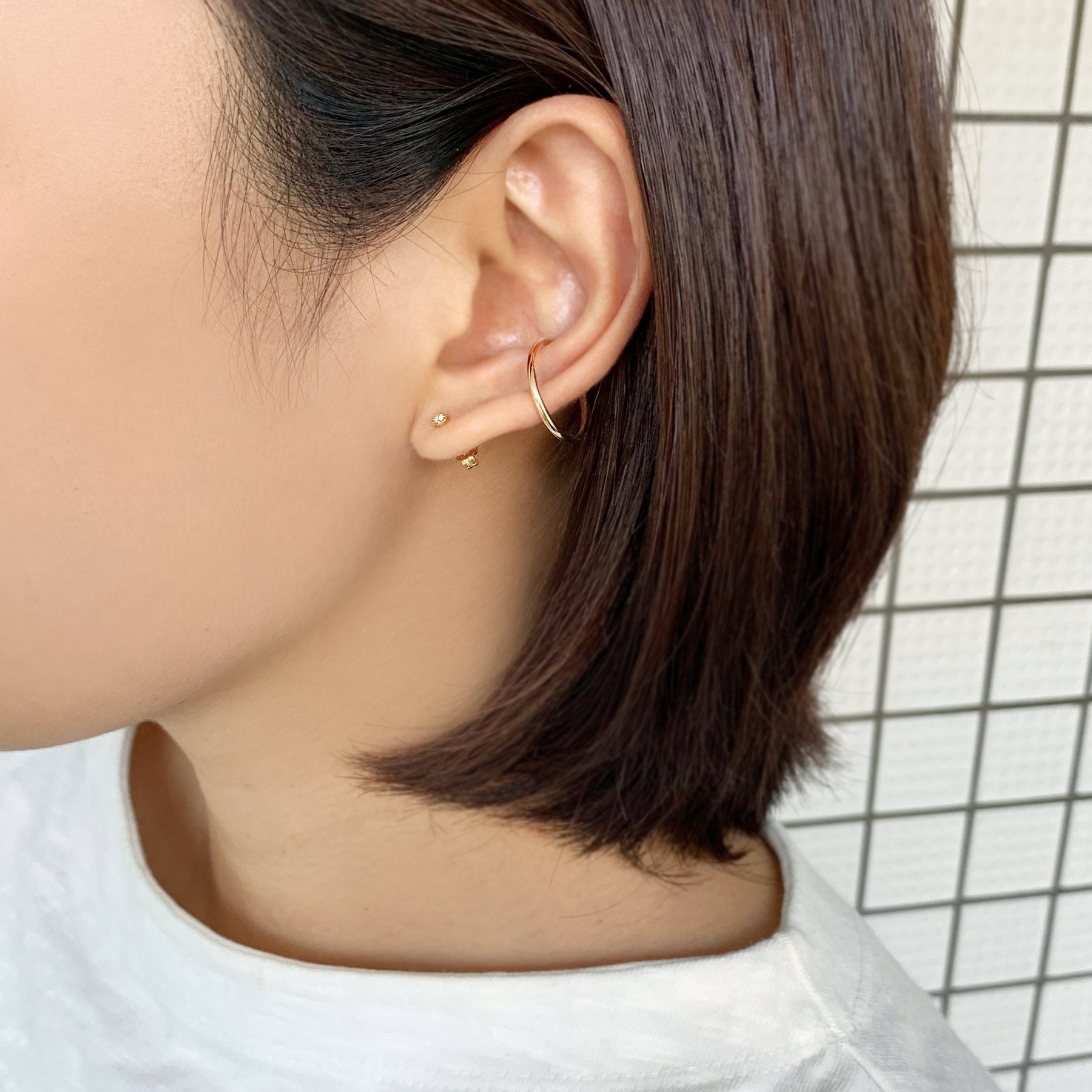 Ear Cuffs – TAKE-UP Jewelry