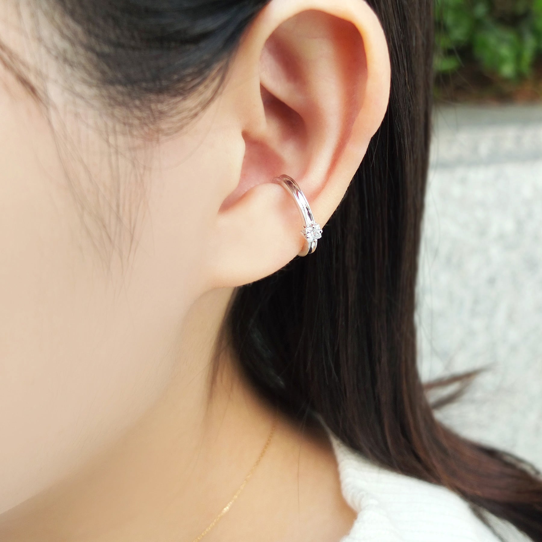 Ear Cuffs – TAKE-UP Jewelry